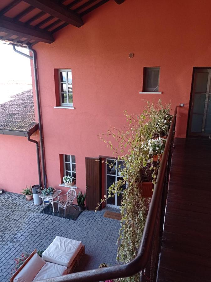 לינה וארוחת בוקר Il Casale Di Giulia Di